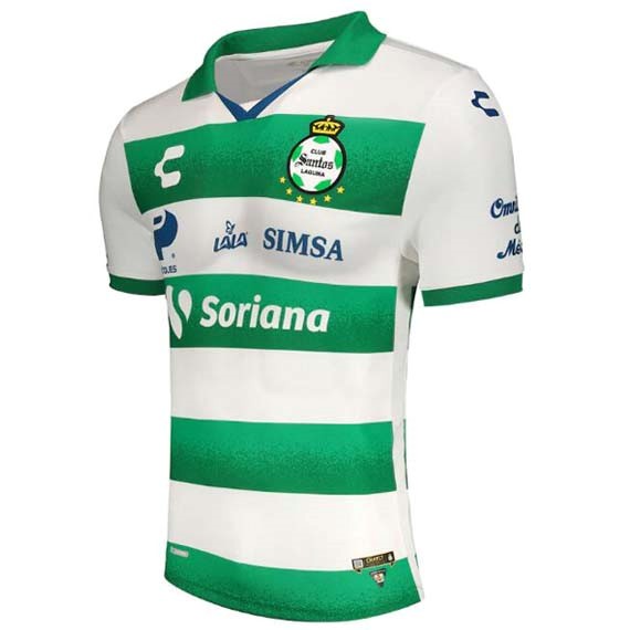 Thailande Maillot Santos Laguna Domicile 2021-22